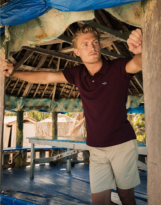 The Gunn Polo